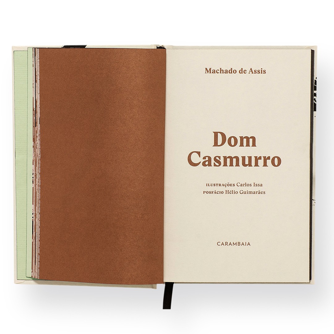 Dom Casmurro